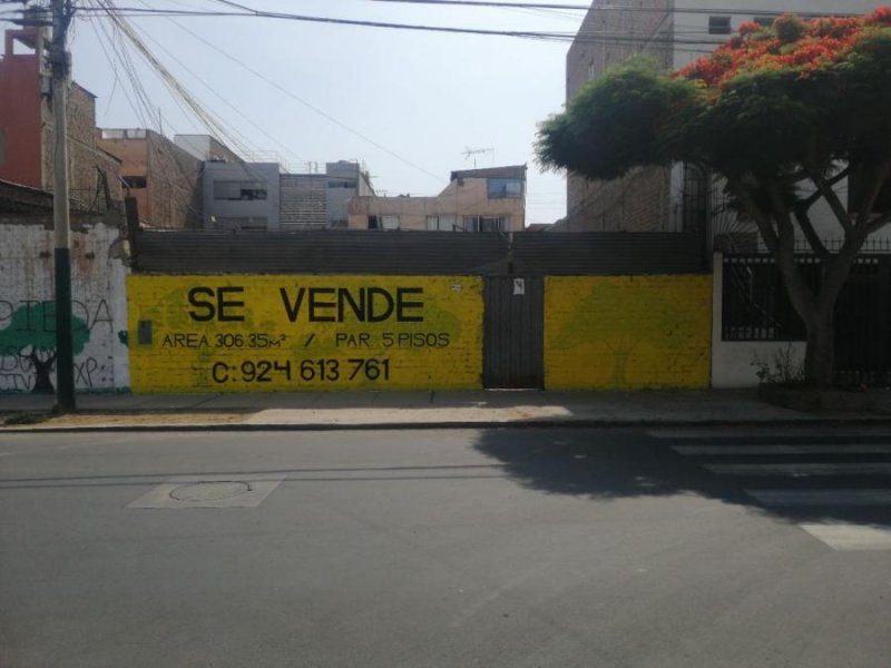 Terreno en Venta en Surco Santiago De Surco, Lima