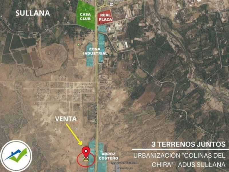 Foto Terreno en Venta en Sullana, Sullana, Sullana - S/. 17.000 - TEV35305 - BienesOnLine