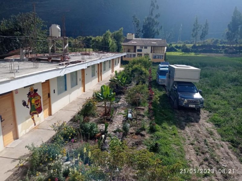 Hotel en Venta en Ollantaytambo urubamba, Cusco
