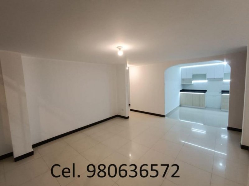 VENTA DEPARTAMENTO LOS OLIVOS URB. SAN ELIAS 84 M2