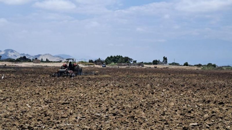 Terreno en Venta en Chao Chao, Viru