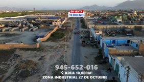 Industrial en Venta en Chimbote Chimbote, Santa