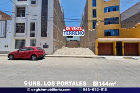 Terreno en Venta en Nuevo Chimbote Nuevo Chimbote, Santa